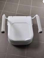 Verhoogde wc bril te koop, Doe-het-zelf en Bouw, Sanitair, Ophalen, Zo goed als nieuw