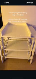 Ververstafel, Enlèvement, Utilisé, Autres types