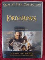 The Lord Of The Rings DVD - The Return Of The King, Cd's en Dvd's, Dvd's | Klassiekers, Zo goed als nieuw, Verzenden