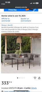 salon de jardin, Tuin en Terras, Overige Tuin en Terras, Ophalen, Nieuw
