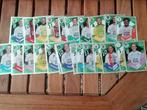 Panini volledig lot 1-24 UE voet 2024, Nieuw, Ophalen of Verzenden, Meerdere stickers