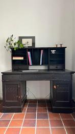 Bureau/secretaire vintage, Ophalen, Gebruikt, Vintage
