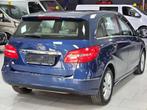 Mercedes-Benz B-CLASS 180 1.6i Auto Cuir Chauffants Blue Gps, Auto's, Mercedes-Benz, Euro 5, 122 pk, Gebruikt, 4 cilinders