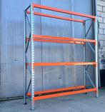 Magazijnstelling – grootvakstelling – magazijnrekken (nieuw), Zakelijke goederen, Kantoor en Winkelinrichting | Magazijn, Stelling en Opslag