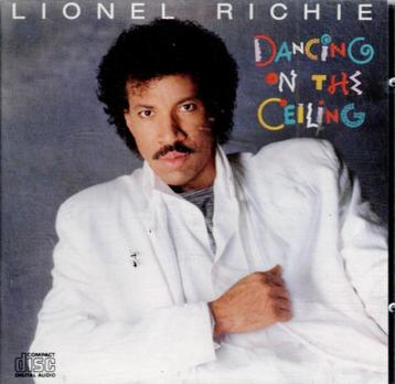 CD, Album   /    Lionel Richie – Dancing On The Ceiling