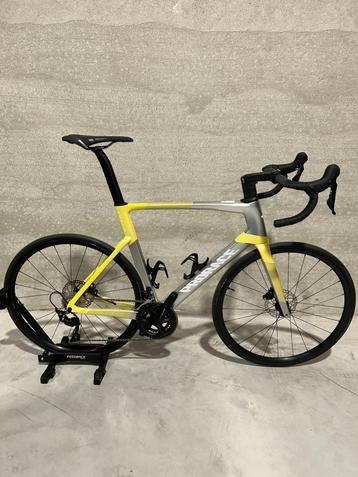 Nieuwe Prorace Fusion X DSQ 105 met -50% korting! beschikbaar voor biedingen