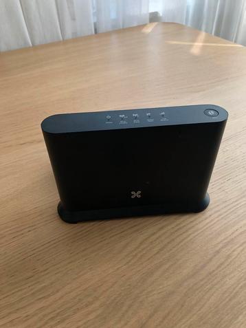 Wifi booster Proximus, Informatique & Logiciels, Enlèvement, Comme neuf