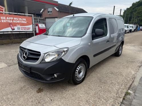 MB Citan 111 CDI Lichte Vracht! Airco. Cruise Trekhaak! Top!, Auto's, Bestelwagens en Lichte vracht, Bedrijf, Te koop, Airconditioning