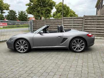 Porsche Boxster 987 05/2008 2.7l 250pk 115dkm manueel 19"Alu beschikbaar voor biedingen