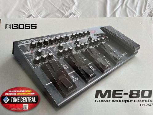 muziek, Muziek en Instrumenten, Effecten, Zo goed als nieuw, Multi-effect, Ophalen