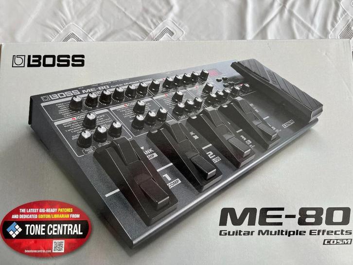 muziek, Muziek en Instrumenten, Effecten, Zo goed als nieuw, Multi-effect, Ophalen