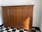 Kleerkast en kaptafel, Ophalen, Gebruikt, Eikenhout, Met hangruimte