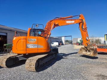 Doosan 140 beschikbaar voor biedingen