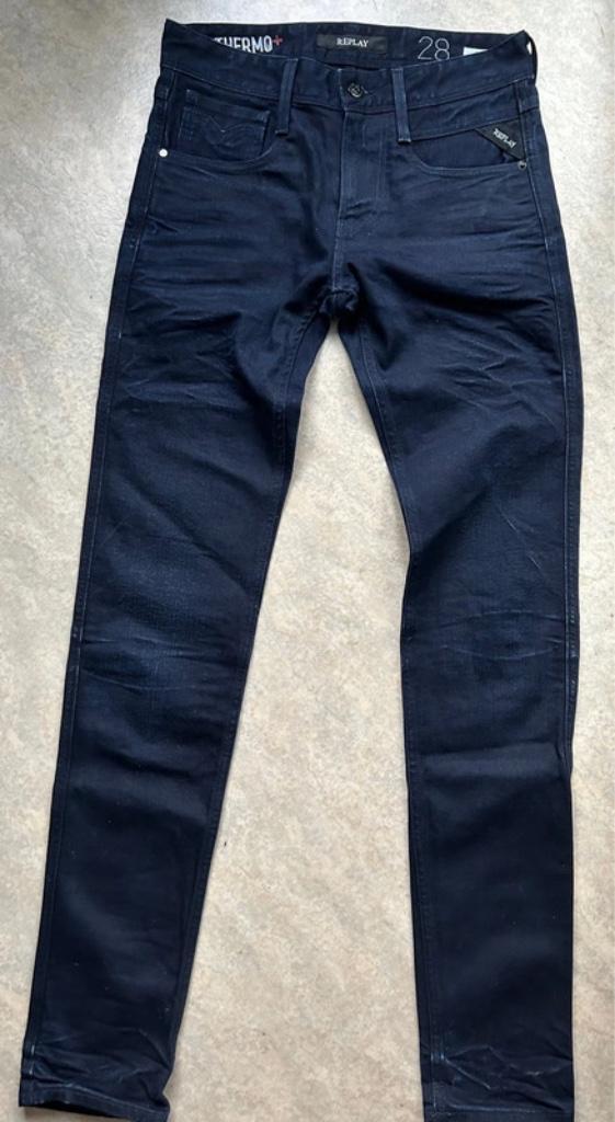 Jeansbroek van Replay, Verzenden