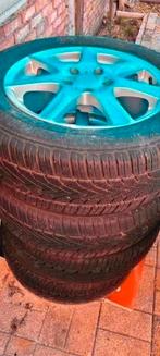 Alu velgen met winterbanden opel astra j, Auto-onderdelen, Ophalen, 16 inch, Banden en Velgen, 205 mm