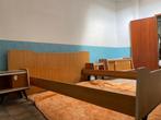 Volledige retro vintage slaapkamer uit 1965, Huis en Inrichting, Slaapkamer | Complete slaapkamers, Ophalen, Zo goed als nieuw