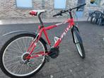 Marlin Hawk Fiets - Rood - 26 inch, Fietsen en Brommers, Ophalen, Zo goed als nieuw, Versnellingen