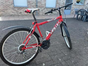 Marlin Hawk Fiets - Rood - 26 inch beschikbaar voor biedingen