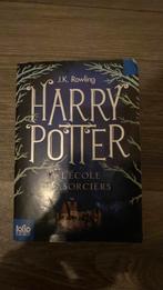 Harry Potter en de Heksensteen, Boeken, Gelezen, J.k. Rowling