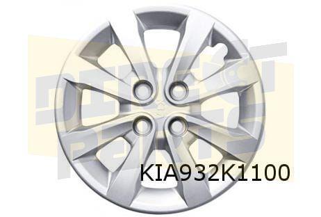Kia Rio (III+IV) Wieldop 15''   Origineel! 529601W150, Auto diversen, Wieldoppen, Nieuw, Verzenden
