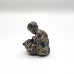 Royal Copenhague figurine en céramique, Ophalen