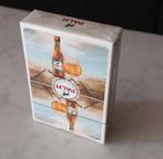 Palm boekje speelkaarten, Verzamelen, Biermerken, Ophalen of Verzenden, Zo goed als nieuw, Palm