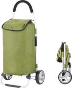 Boodschappen trolley, Ophalen, Zo goed als nieuw