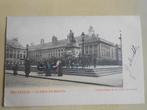 4 cartes postales de la Place des Martyrs, Bruxelles, Enlèvement ou Envoi, Avant 1920, Non affranchie, Bruxelles (Capitale)