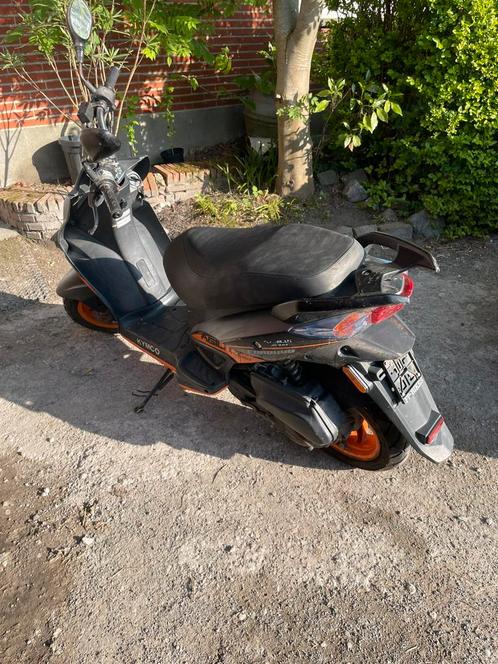 Brommer 50cc a klasse, Fietsen en Brommers, Brommers | Vespa, Gebruikt, Klasse A (25 km/u), Ophalen