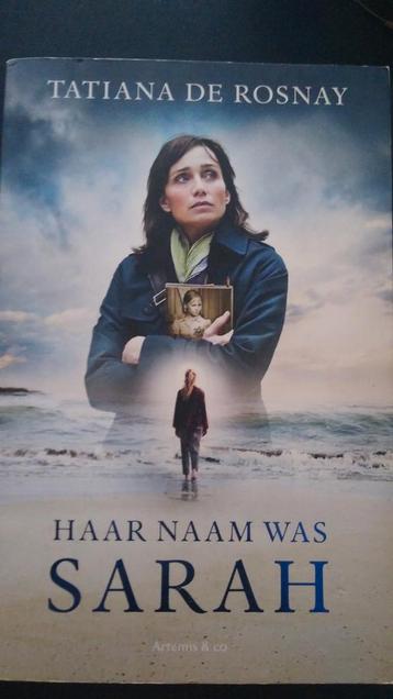 Tatiana de Rosnay - Haar naam was Sarah beschikbaar voor biedingen