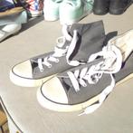 grijze sneakers m 39, Ophalen of Verzenden, Grijs, Sneakers
