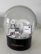 Black Chanel snow globe, Ophalen of Verzenden