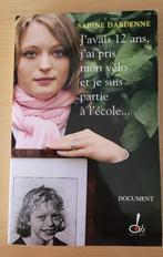 BOEK „SABINE DARDENNE”, Ophalen of Verzenden, Zo goed als nieuw, Overige