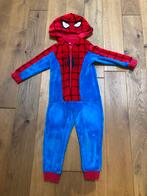 Spider-Man onesie fleece maat 110, Kinderen en Baby's, Ophalen of Verzenden, Gebruikt