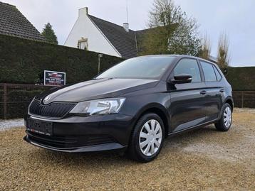 Skoda Fabia 1.0i Ambition Airco Superbe Etat garantie 12 moi beschikbaar voor biedingen