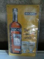 Plaque ricard, Ophalen, Nieuw, Reclamebord