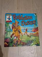 Rippie reeks LP Robinson Crusoe, CD & DVD, Vinyles | Enfants & Jeunesse, Comme neuf, Enlèvement ou Envoi