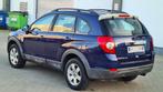 Chevrolet Captiva LS 2.4I Benzine 100Kw 5PL, Auto's, Chevrolet, Te koop, Cruise Control, Bedrijf, Benzine