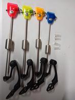 4 stuks fox micro swingers, Bijoux, Sacs & Beauté, Piercings, Enlèvement ou Envoi