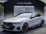 BMW i5 M60 xDrive | Performance Carbon | NP: € 123.000, Auto's, Automaat, Gebruikt, Zwart, 442 kW
