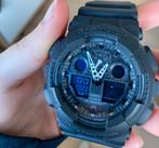 Casio G-shock GA1001A1ER zwart, Handtassen en Accessoires, Horloges | Heren, Ophalen of Verzenden