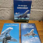 UN CIEL SIGNE CONCORDE (dvd) 2006, Enlèvement ou Envoi, Comme neuf, Autres types, Coffret