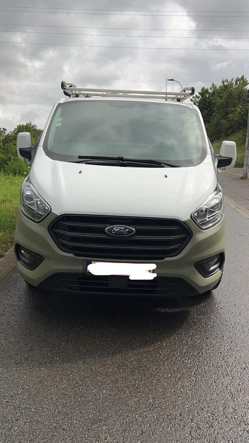 Ford transit custom L2, Auto's, Ford, Particulier, Transit, ABS, Achteruitrijcamera, Adaptieve lichten, Adaptive Cruise Control