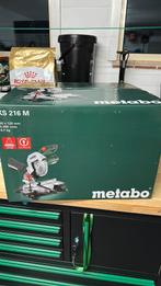 Metabo zaag, Ophalen of Verzenden, Nieuw, Afkortzaag, Metabo