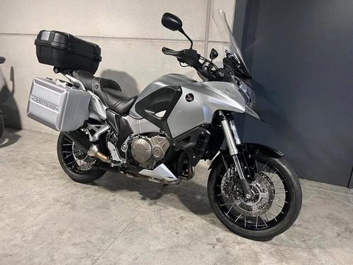 Honda VFR1200X Crosstourer met extra's (bj 2014), Motoren, Motoren | Honda, Bedrijf, Toermotor, meer dan 35 kW
