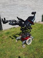 Elektrische rolstoel quickie met goede batterijen., Fietsen en Brommers, Minibikes, Midibikes en Pitbikes, Ophalen of Verzenden