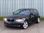 Bmw 118d 2010, Auto's, BMW, Zwart, Zwart, Bedrijf, Te koop