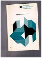 Le nouveau droit comptable belge - FEB 1977, Enlèvement ou Envoi, Utilisé, Collectif