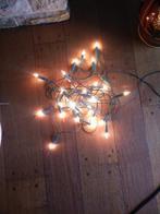 Kerstlichtjes, Diversen, Ophalen