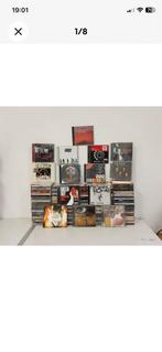 133 x CD van Lot Rock, Cd's en Dvd's, Verzenden, Gebruikt